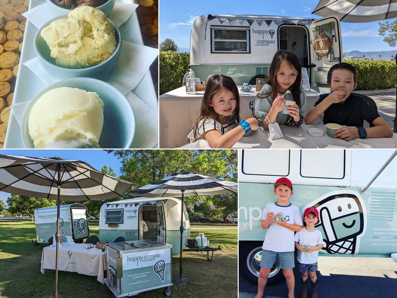 Happy Camper Creamery