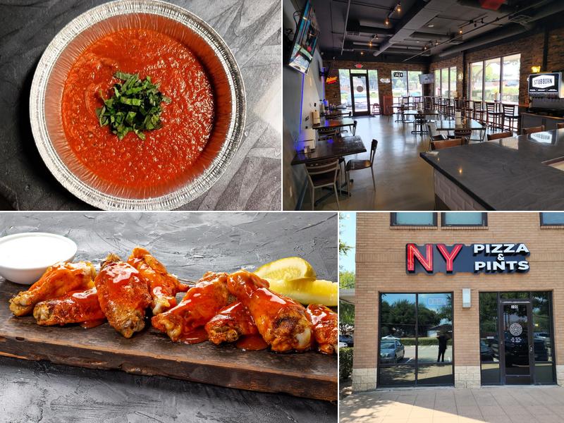 New York Pizza & Pints - Richardson