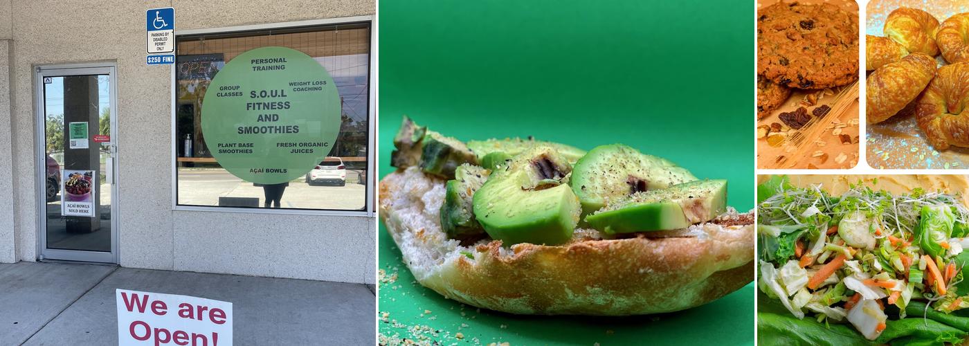 S.O.U.LFitness Studio Smoothie and Juice Bar Jacksonville fla