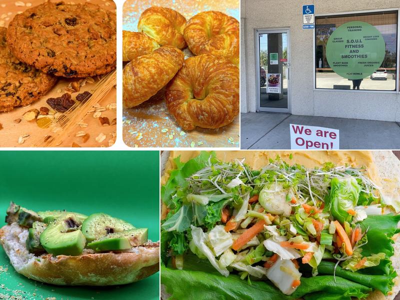 S.O.U.LFitness Studio Smoothie and Juice Bar Jacksonville fla