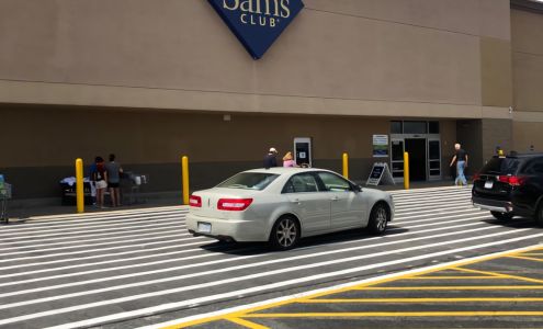 Sam's Club Bakery