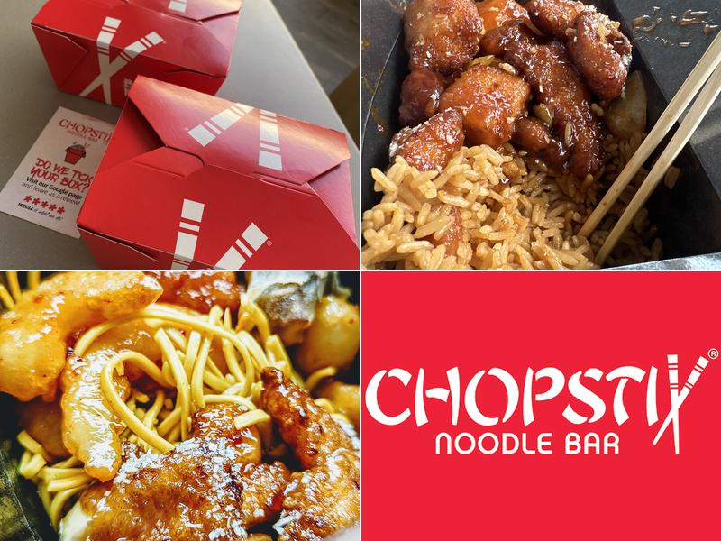 Chopstix