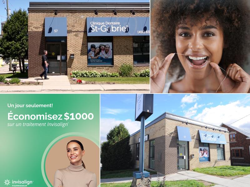 Clinique Dentaire St-Gabriel