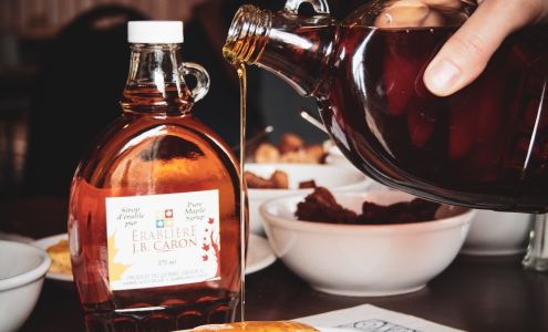 Érablière J.B. Caron Gracefield