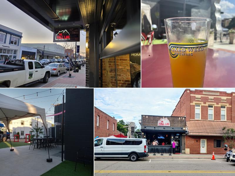 The Fall Line 114 N Arendell Ave, Zebulon