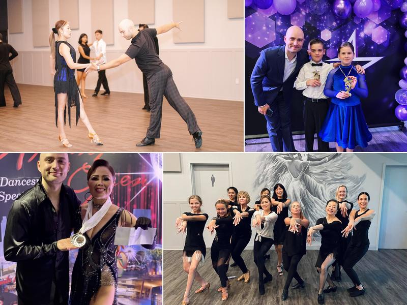 Dancing Like A Star Academy