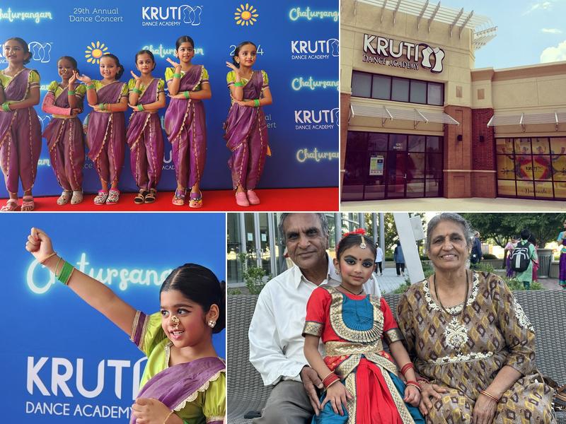 Kruti Dance Academy