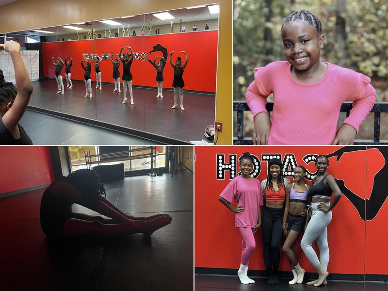 Catch The Beat Dance Academy