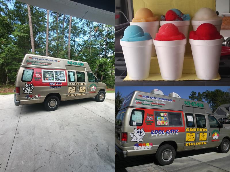 Kool Katz Italian ice