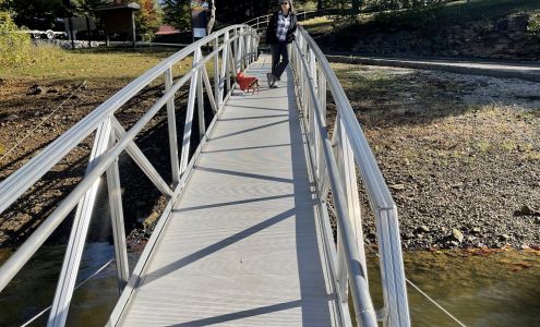 Laurel Branch Campground McDaniels