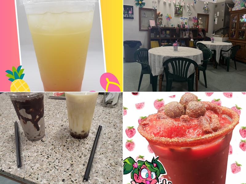 Lilibel's Tea 420 E Main St, Rio Grande City