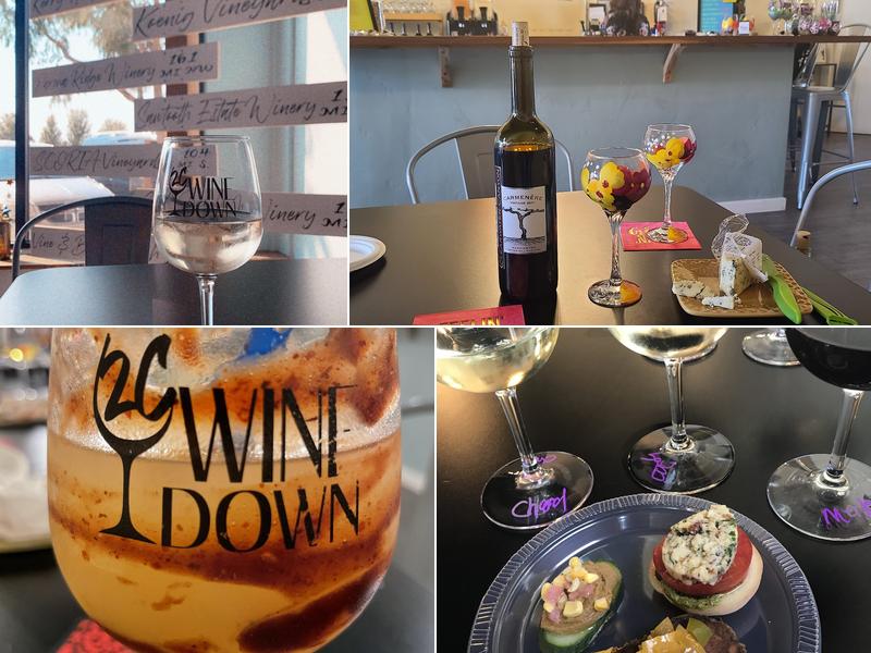 2C Wine Down 113 S 7th Ave, Caldwell