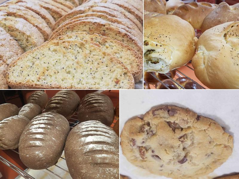 Buzz's Bakery 14100 E Soapstone Rd, Palmer