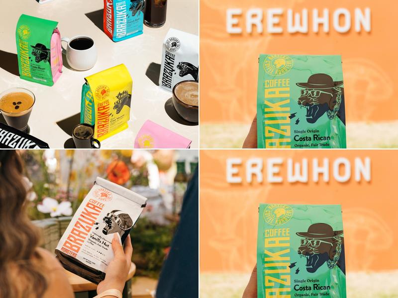 Brazuka Coffee Roasters