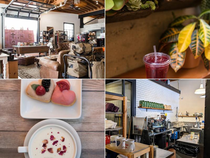 Local Fixture Coffee & Tea