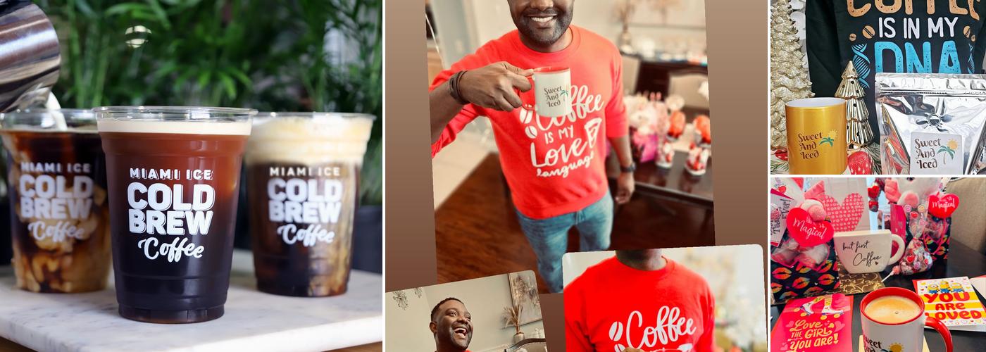 Miami Ice - Specialty Cold Brew Coffee