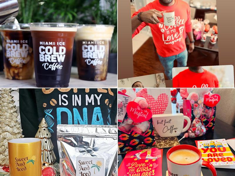 Miami Ice - Specialty Cold Brew Coffee