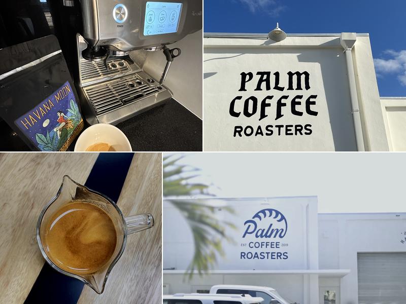 Palm Coffee Roasters