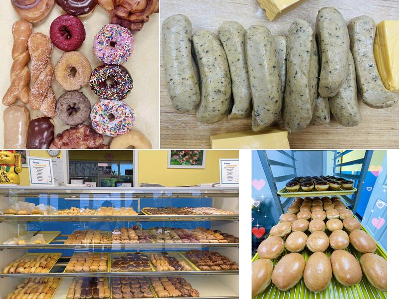 Tasty Donuts Sharpsburg