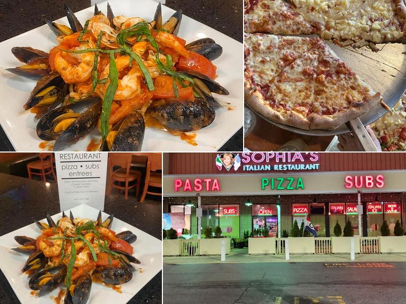 Sophia's Italian Restaurant