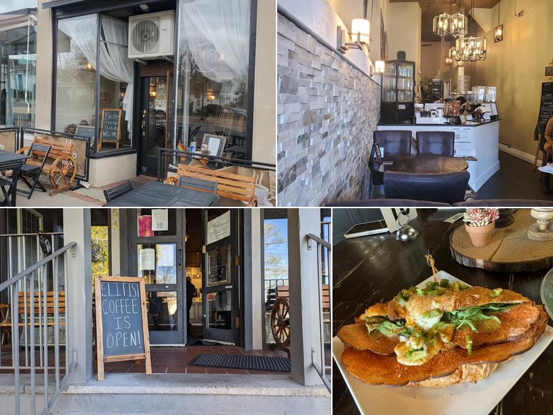 Elitist Coffee 154 Valley St UPPER LEVEL, South Orange