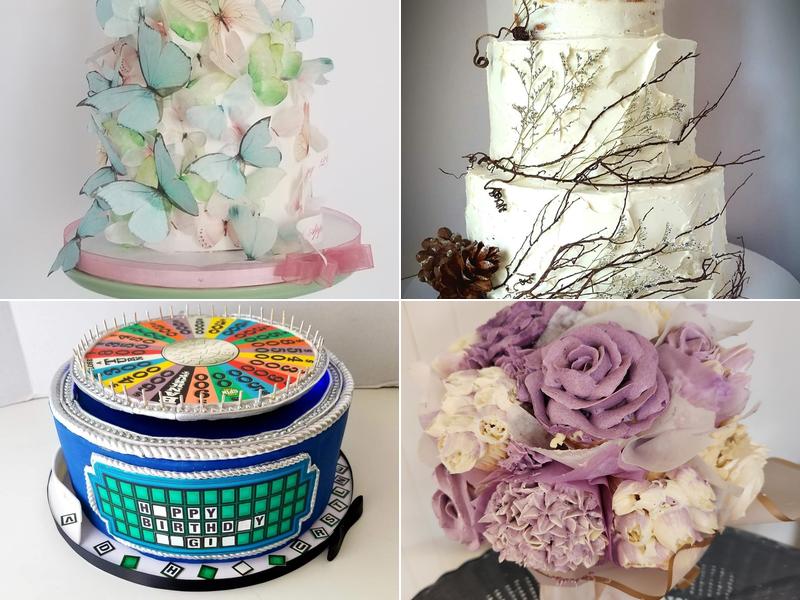 The Cakery 104C W 14th St, Elmira