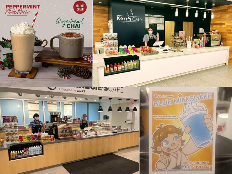 Java’s Kerr’s Cafe