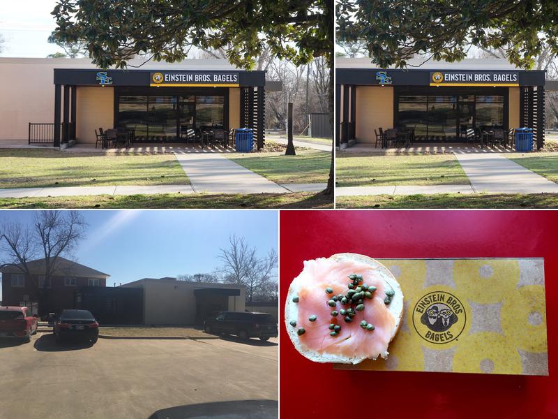 Einstein Bros. Bagels 1335 N 5th Ave, Durant