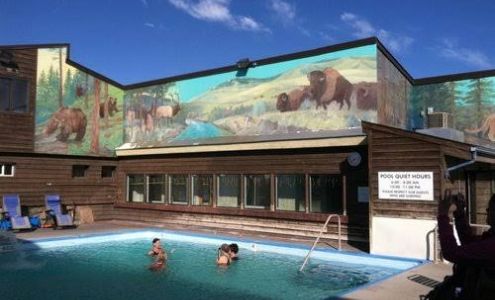 Spa Hot Springs Motel White Sulphur Springs