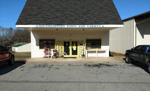 Southeastern Pawn and Variety