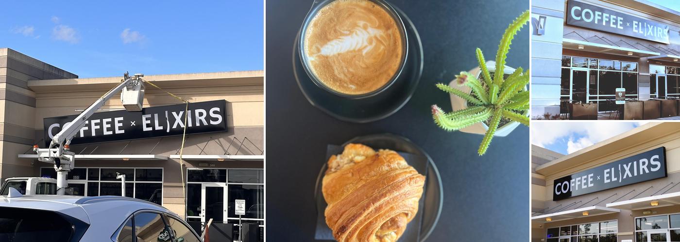 Galindo's Coffee + Elixirs