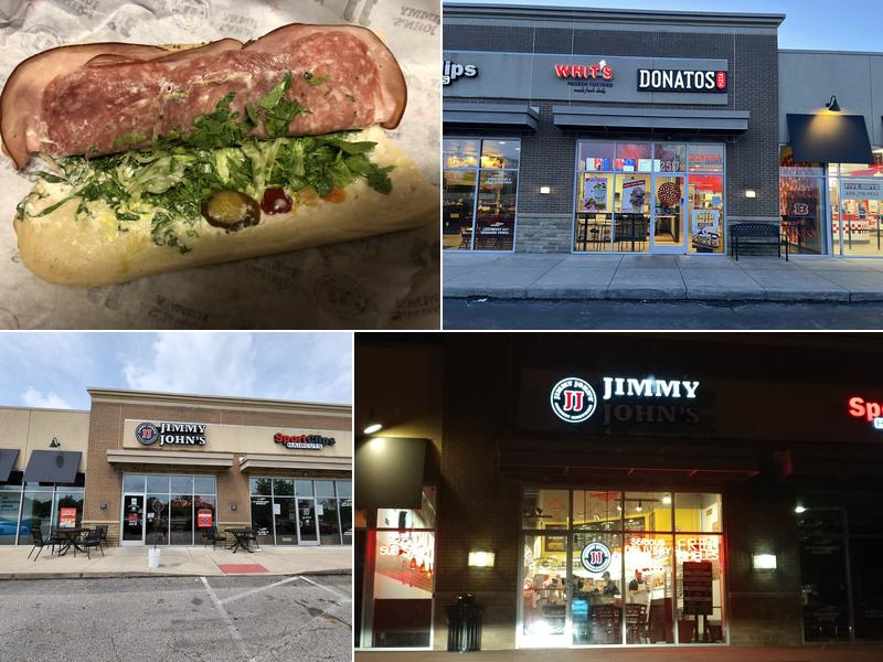 Jimmy John's 2521 Wilson Ave, Highland Heights