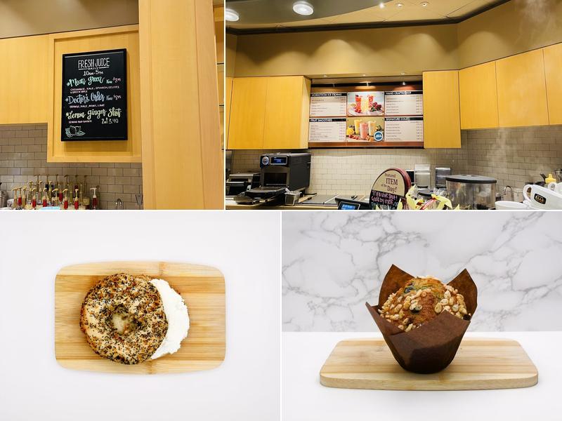 Nordstrom Ebar Artisan Coffee