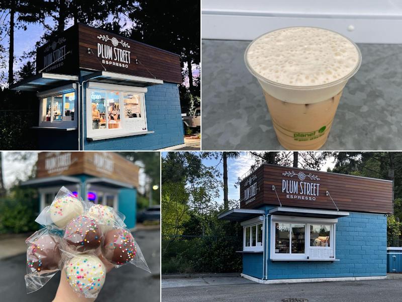 Plum Street Espresso 1018 Plum St SE, Olympia