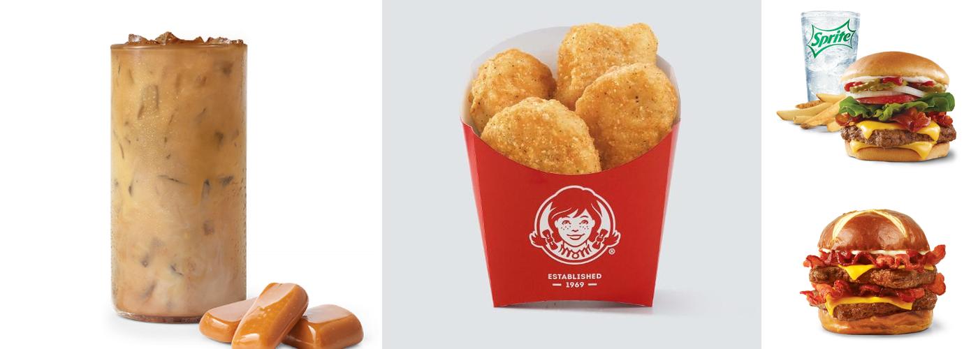 Wendy's Menu