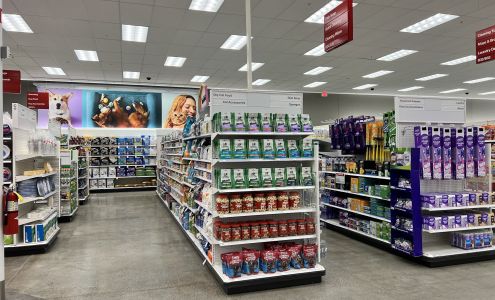 Target Grocery Jackson