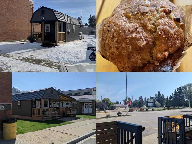 The Drop Coffee & Tea 4921 50 Ave, Bentley