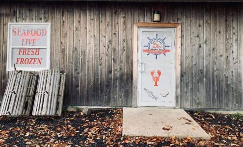 Causeway Seafood Market Aulds Cove