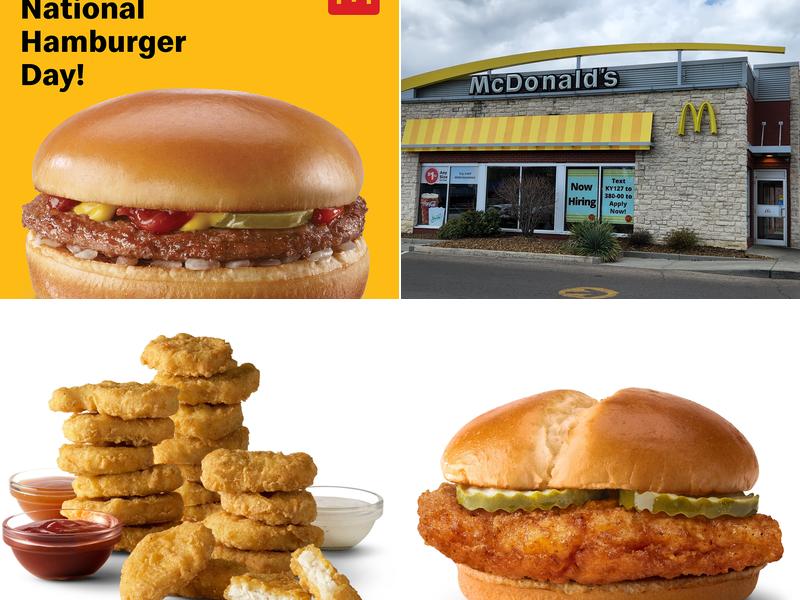 McDonald's