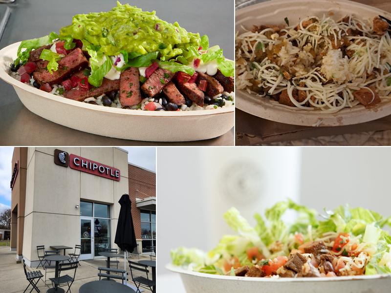 Chipotle Mexican Grill 2527 Wilson Rd, Highland Heights