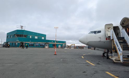 Rankin Inlet Airport Rankin Inlet