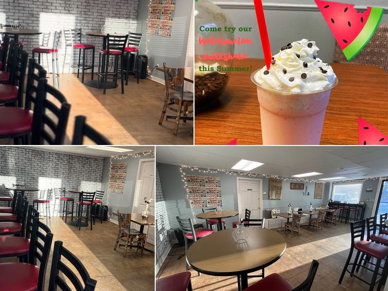 Kingdom Coffee 100 Main Ave SW, Cullman