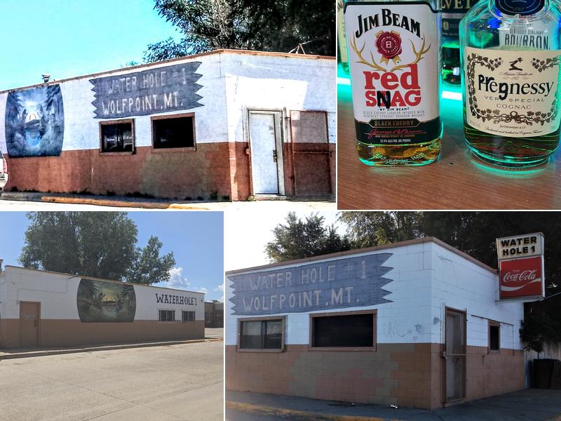 Waterhole 114 3rd Ave S, Wolf Point