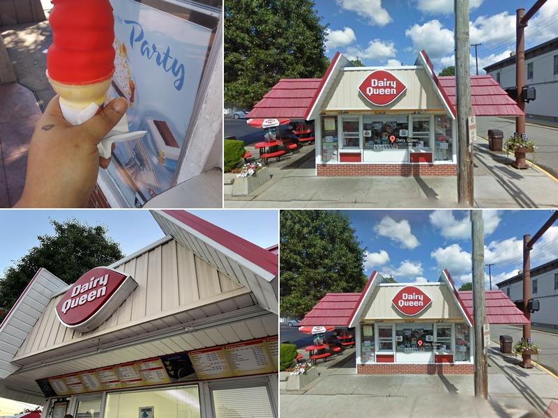 Dairy Queen 4437 Vine St, St Bernard