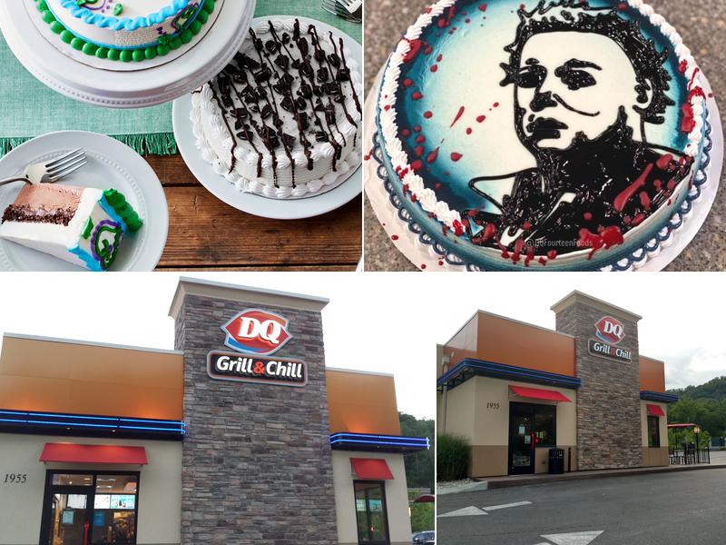 Dairy Queen Grill & Chill