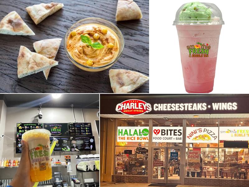 SmoothieFRESH Bubble Tea