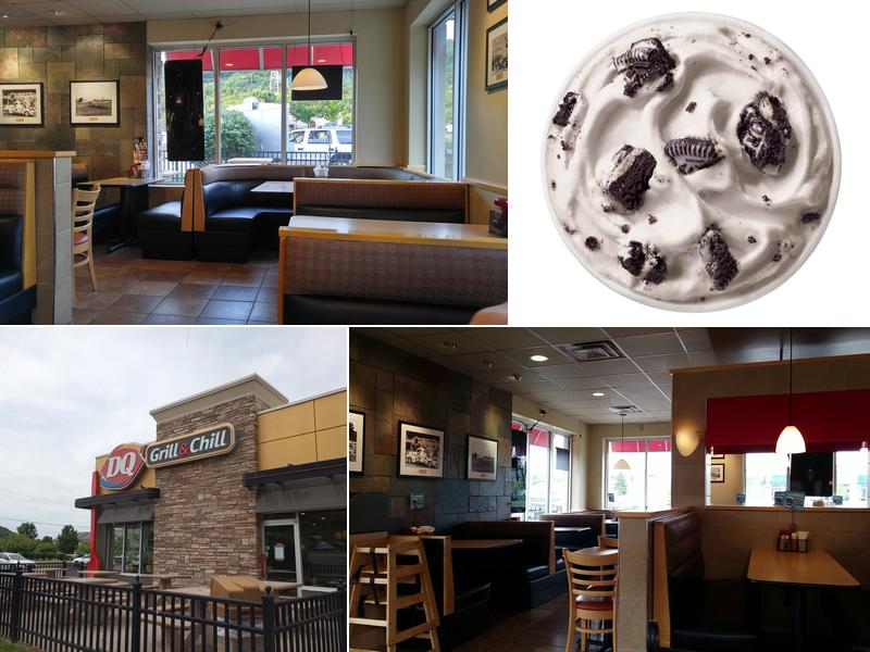 Dairy Queen Grill & Chill