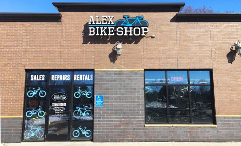Alex Bike Shop