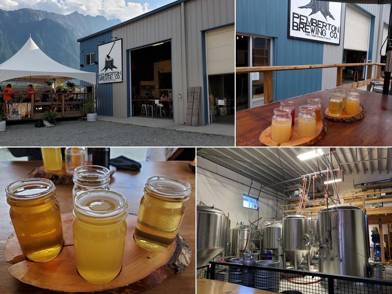 Pemberton Brewing Company