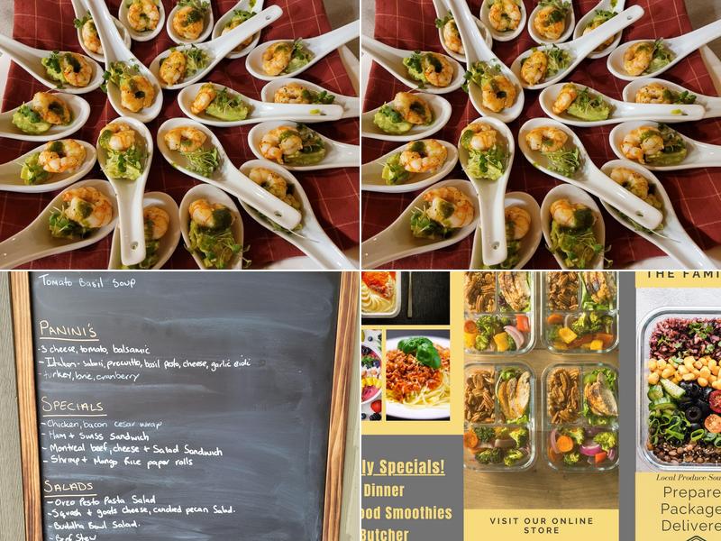 Grab & Go - Pemberton 7450 Prospect St, Pemberton